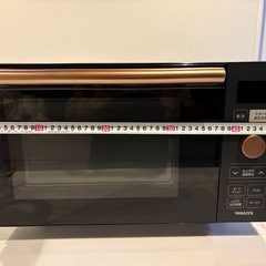 YAMAZEN オーブンレンジ  YRP-F180Vの画像