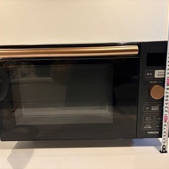 YAMAZEN オーブンレンジ  YRP-F180Vの画像