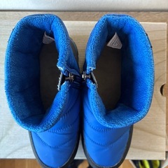 子供用スノーブーツ20cmBEARPAWの画像