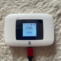 Rakuten WiFi Pocket Platinum  の画像