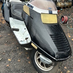 HONDA フュージョン MF02の画像