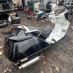 HONDA フュージョン MF02の画像