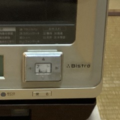 パナソニック オーブンレンジ Bistro NE-R303の画像