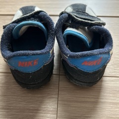 NIKE シューズ　子供用の画像