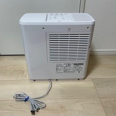 ダイニチプラス HD5018-W ハイブリッド式加湿器 HD SERIES 2018年製の画像