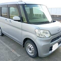タント★スローパー★H30★L SA3★9.6万km★福祉車両★車椅子移動車の画像