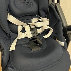 コンビ　　ベビーカー
の画像