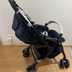 コンビ　　ベビーカー
の画像