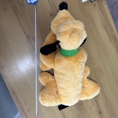 ダンボ　　プルート　ぬいぐるみ の画像