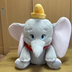 ダンボ　　プルート　ぬいぐるみ の画像