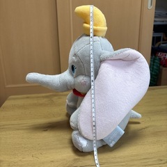 ダンボ　　プルート　ぬいぐるみ の画像