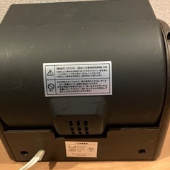 卓上扇風機／デスクファンの画像