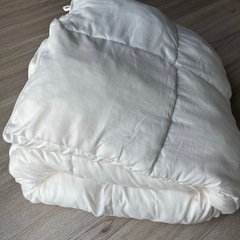 掛け布団　ダブルの画像