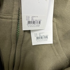 お買い得価格‼️新品未使用DGトレーナー上下100㎝の画像