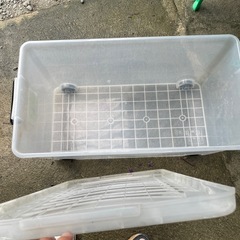 衣装ケースの画像