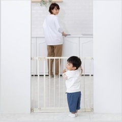 日本育児 × S51Concept ベビーゲート Siesfreeの画像