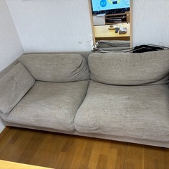 ニトリソファの画像