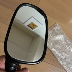 ホンダ CBR600RR(PC40)2013年後期　左側ミラーの画像