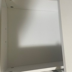 収納家具 本日取引できる方500円引きの画像