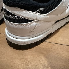 NIKE  エアダンク　ロー　ジャンボ　27cmの画像