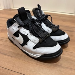 NIKE  エアダンク　ロー　ジャンボ　27cmの画像