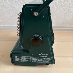 (取引中返信しません)カセットガスストーブの画像