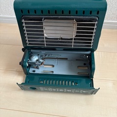 (取引中返信しません)カセットガスストーブの画像