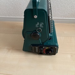 (取引中返信しません)カセットガスストーブの画像
