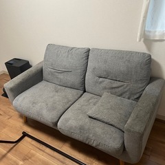 3人がけソファの画像