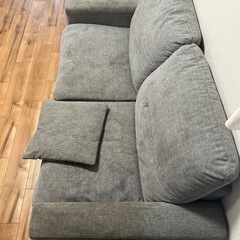 3人がけソファの画像