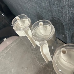 タケヤ　フレッシュロック　シーズニングボトル　オイルボトル3本セットの画像