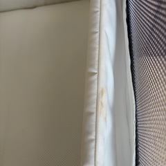 アップリカ　ココネルエアー　グレーベアーの画像