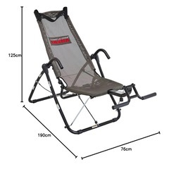 腹筋マシーン　ストレッチマシーンの画像