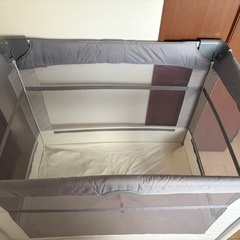 アップリカ　ココネルエアー　グレーベアーの画像