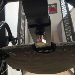 腹筋マシーン　ストレッチマシーンの画像