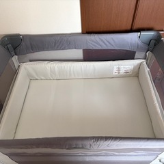 アップリカ　ココネルエアー　グレーベアーの画像