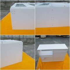 キッチンカウンター　★在庫処分特価★ ★店頭販売優先★ ★当日お持ち帰り限定★ ※お取り置きはできません。の画像