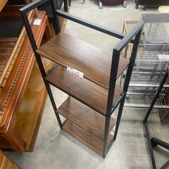 リサイクルショップどりーむ天保山店　No5035 ラック　シェルフ　の画像