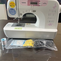 brotherPS202コンピュータミシン
の画像