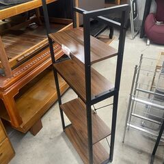 リサイクルショップどりーむ天保山店　No5035 ラック　シェルフ　の画像