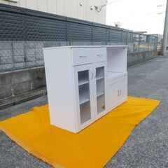 キッチンカウンター　★在庫処分特価★ ★店頭販売優先★ ★当日お持ち帰り限定★ ※お取り置きはできません。の画像