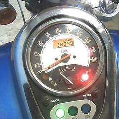 KAWASAKI バルカン900カスタム 青 エンジン始動動画 半額配送キャンペーン 期間限定価格 現状渡し諸経費￥0- 横浜 P-Yardの画像