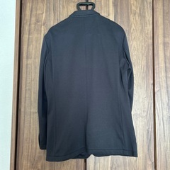 12/24午前中まで　スーツ　UNIQLOの画像