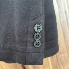 12/24午前中まで　スーツ　UNIQLOの画像