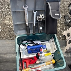 エアコン　銅パイプの画像