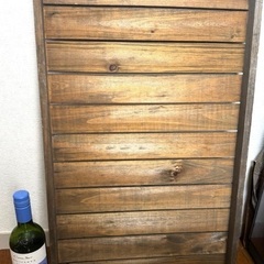 インテリア　ボード　カフェ風の画像