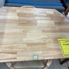 【ジャングルジャングル滋賀草津店】ジモティ来店特価!!　伸縮式ﾀﾞｲﾆﾝｸﾞｾｯﾄ　ｵﾌﾎﾜｲﾄ　J-2512147の画像