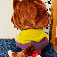 #未使用#ギデオン#ピノキオ#ディズニー#ぬいぐるみ#うるりぃみぃ#クレーンゲーム#UFOキャッチャー#景品#大きい#ビッグ#ラウンド1の画像