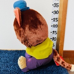 #未使用#ギデオン#ピノキオ#ディズニー#ぬいぐるみ#うるりぃみぃ#クレーンゲーム#UFOキャッチャー#景品#大きい#ビッグ#ラウンド1の画像