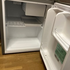 冷蔵庫　Hisenceの画像